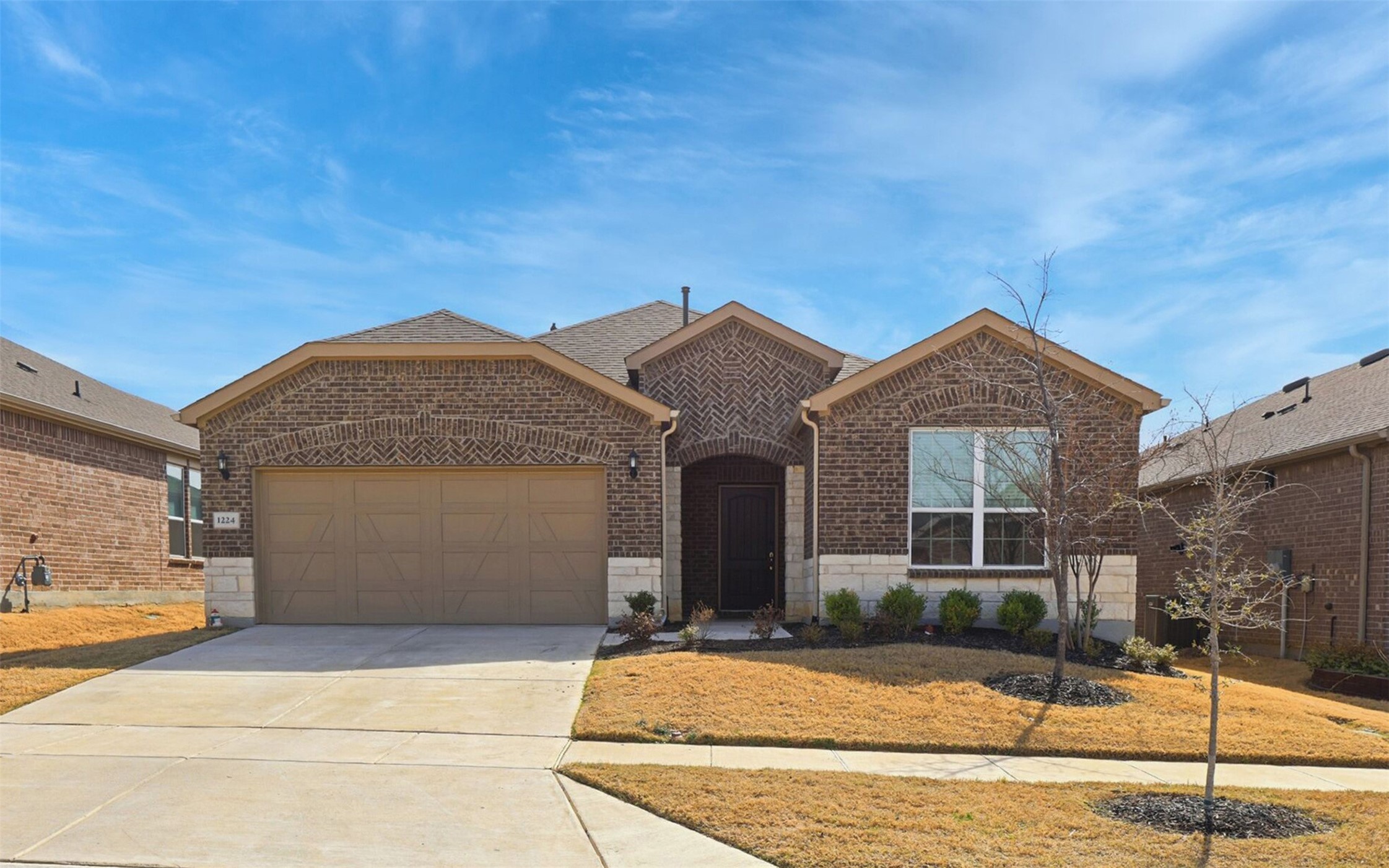 1224 Cornerstone Drive Little Elm TX 76227