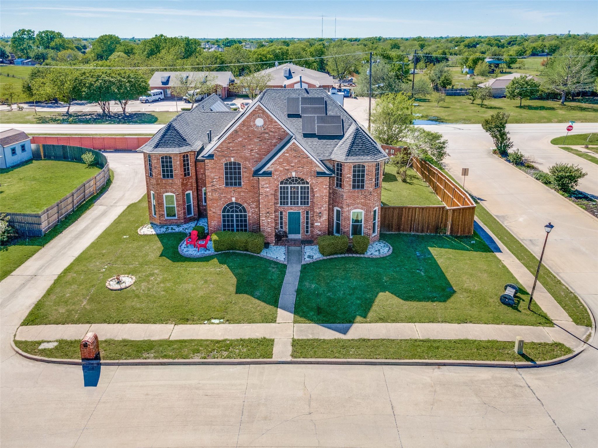 7517 Silverthorn Drive Rowlett TX 75089