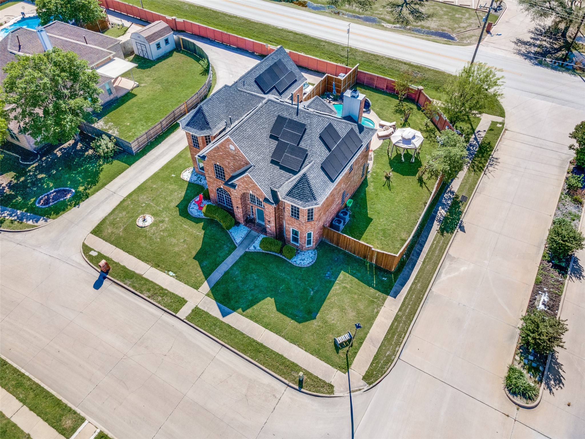7517 Silverthorn Drive Rowlett TX 75089