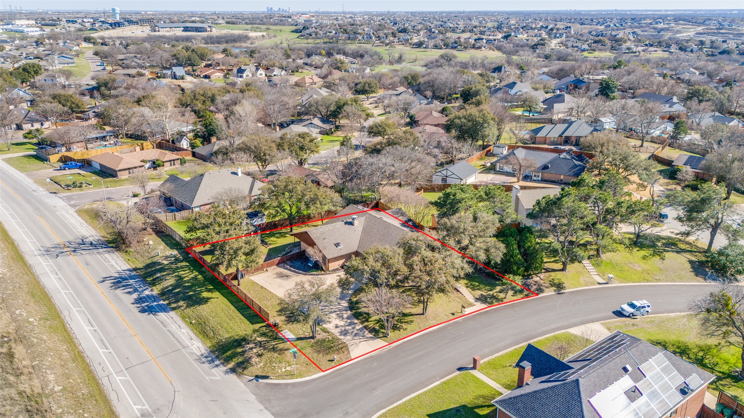 8828 Glen Hollow Drive Fort Worth TX 76179