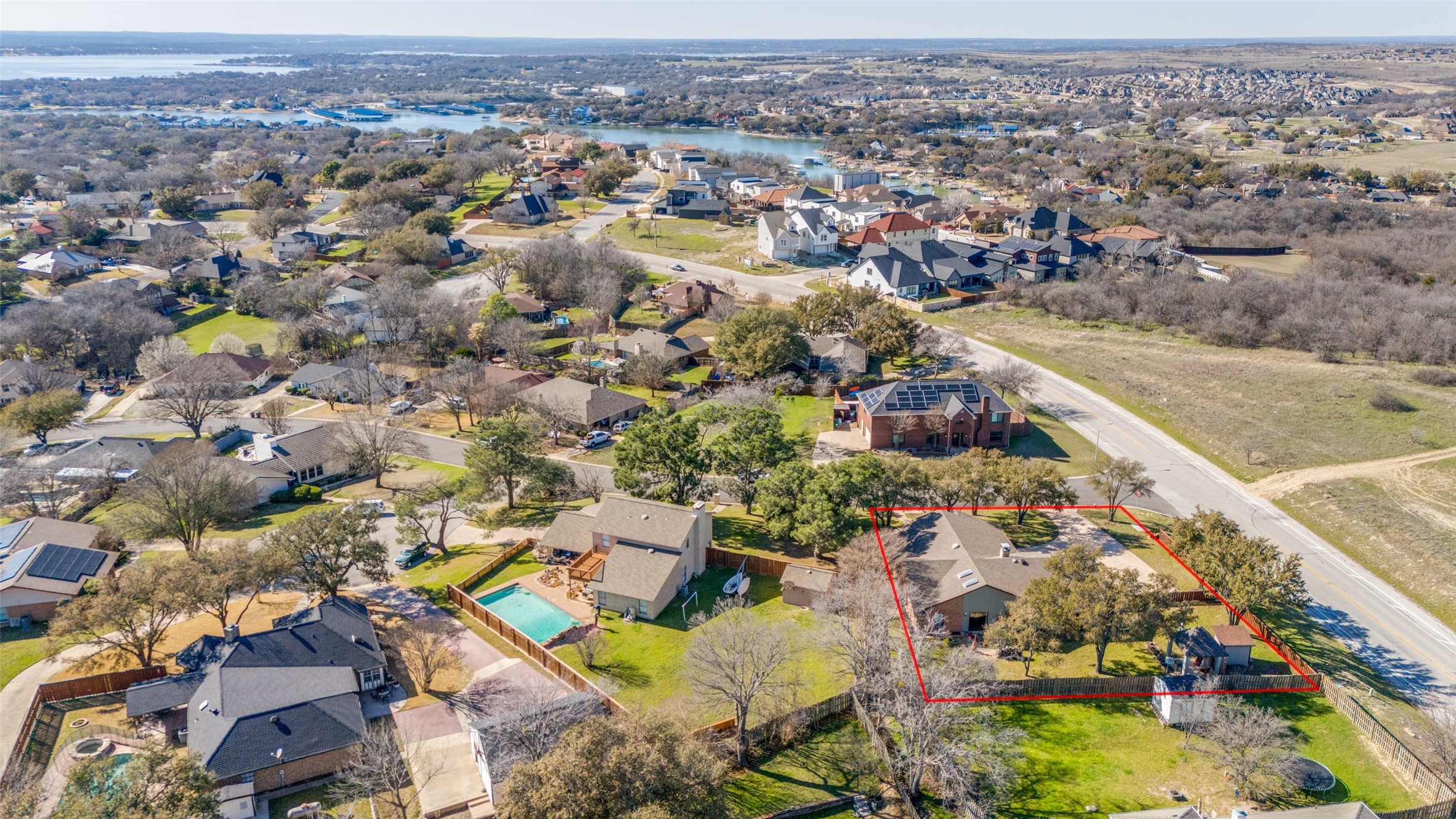8828 Glen Hollow Drive Fort Worth TX 76179