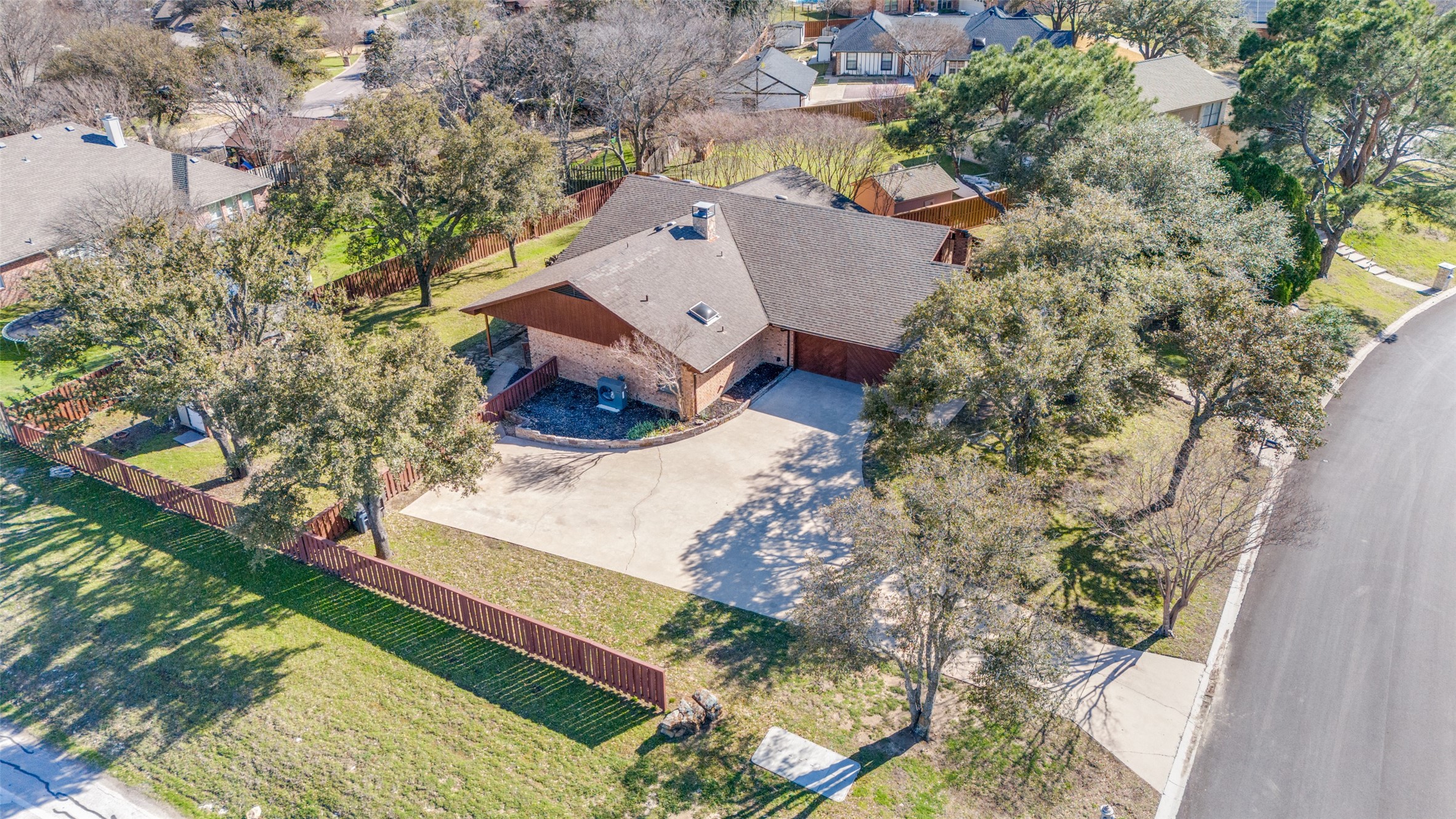 8828 Glen Hollow Drive Fort Worth TX 76179
