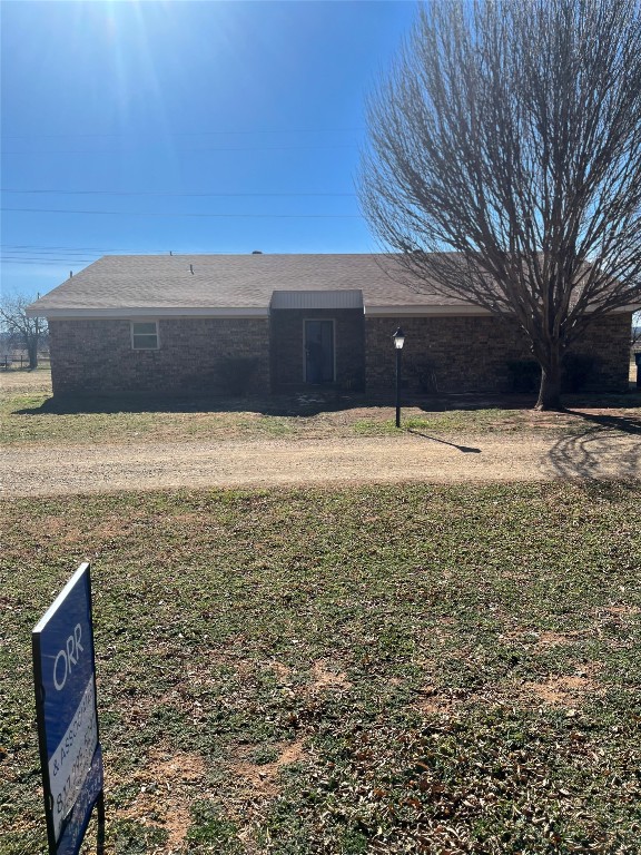 205 Skelly Lane Sweetwater TX 79556