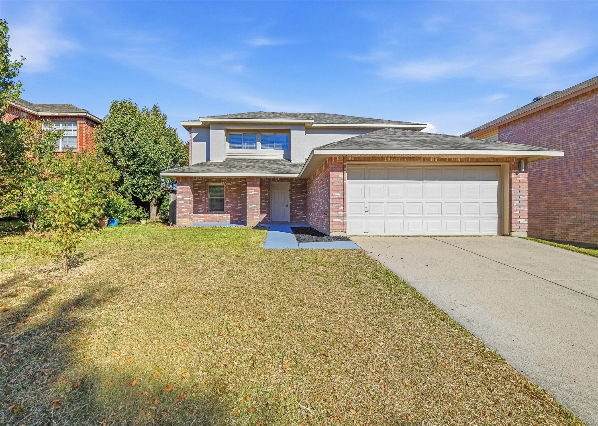 4165 Tupelo Trail Fort Worth TX 76244