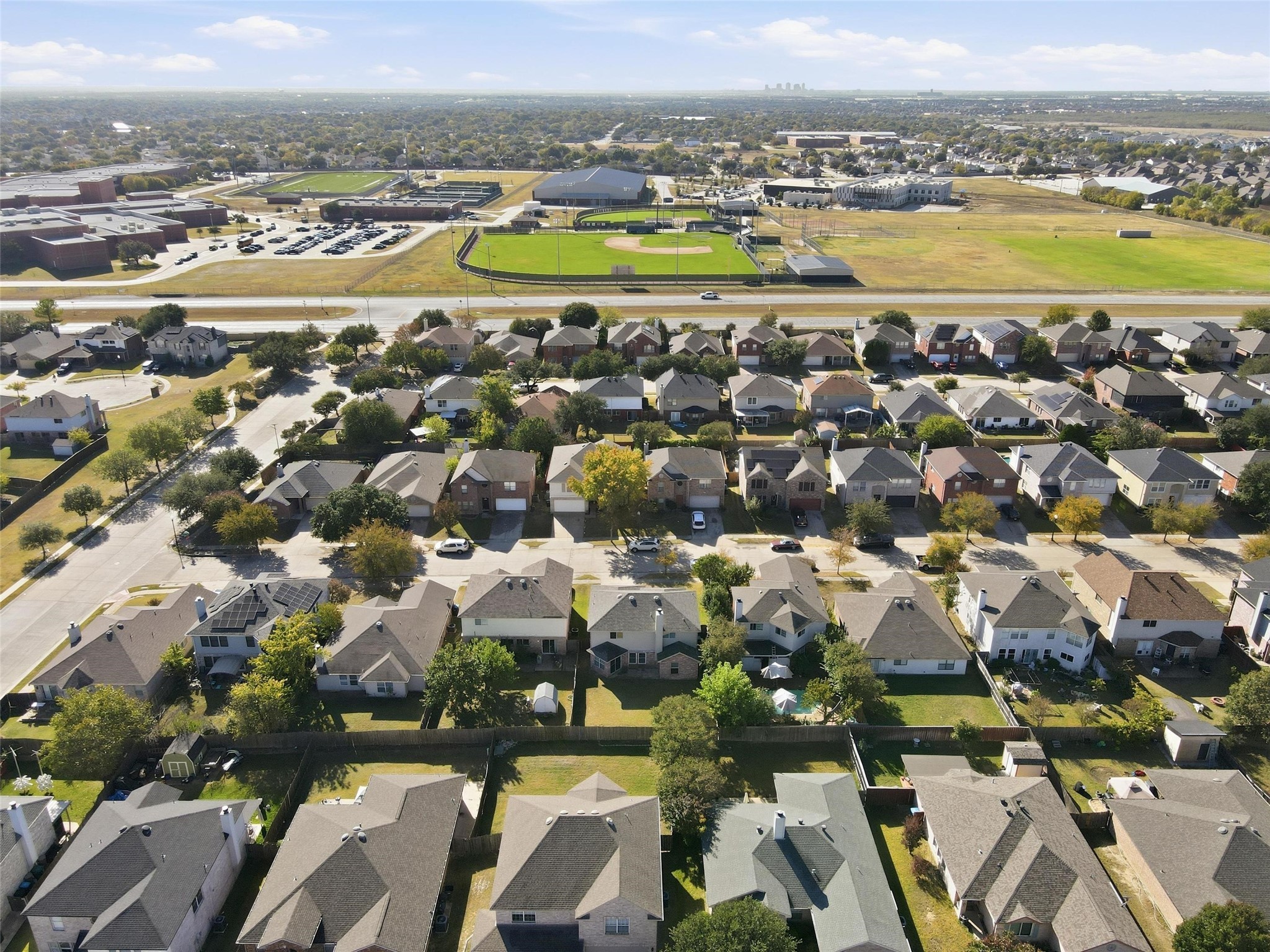 4165 Tupelo Trail Fort Worth TX 76244