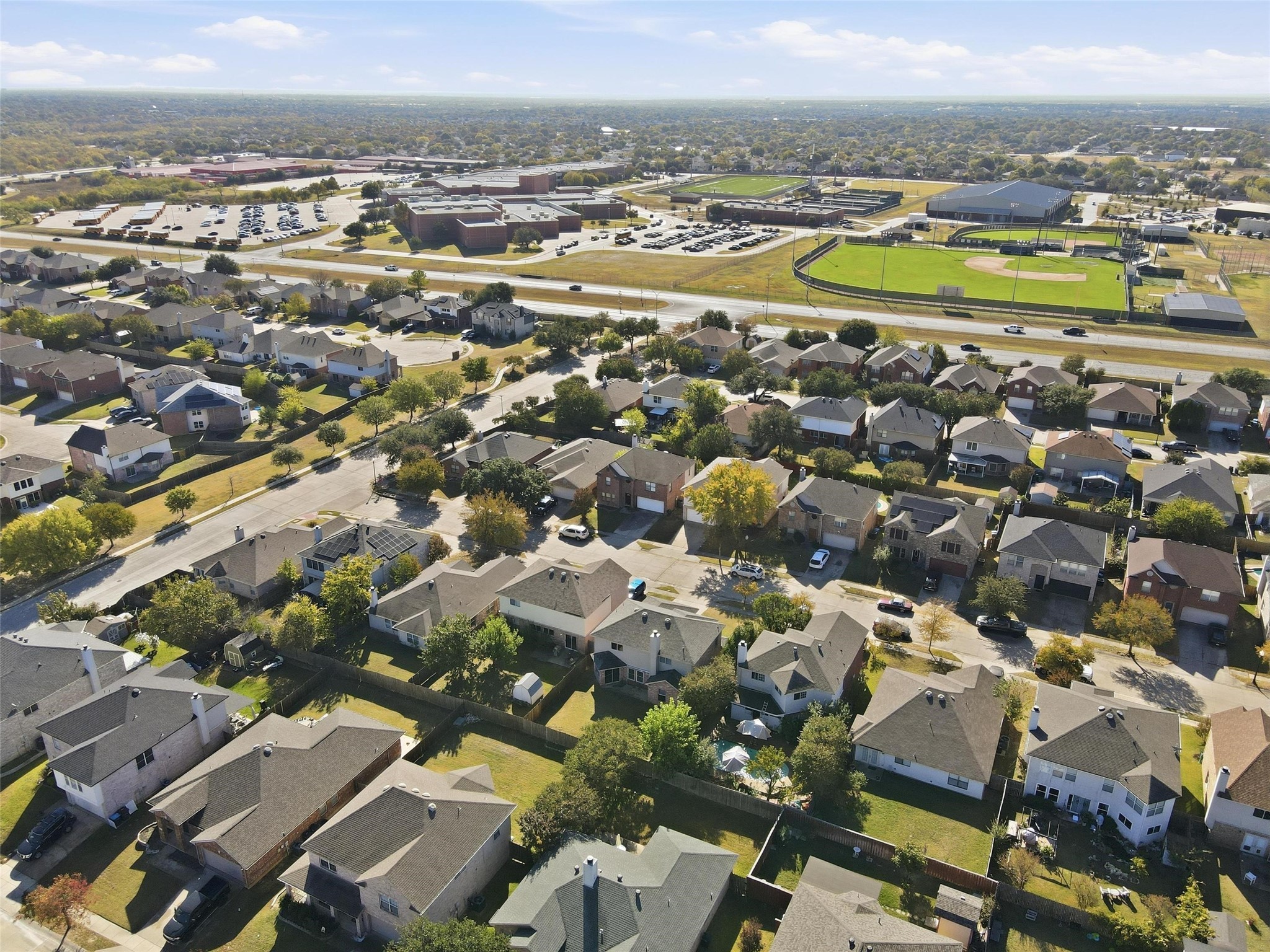 4165 Tupelo Trail Fort Worth TX 76244