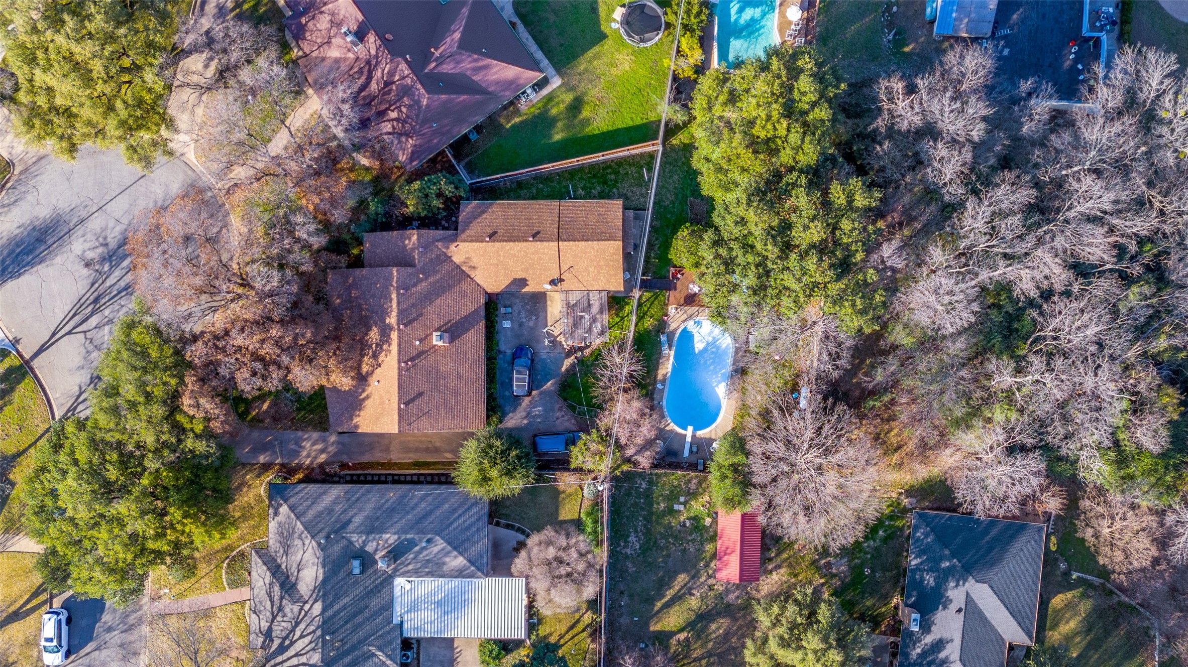 305 Cedar Creek Court Fort Worth TX 76103