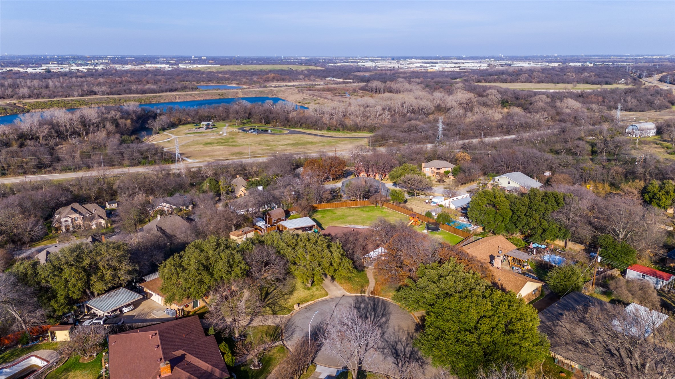 305 Cedar Creek Court Fort Worth TX 76103
