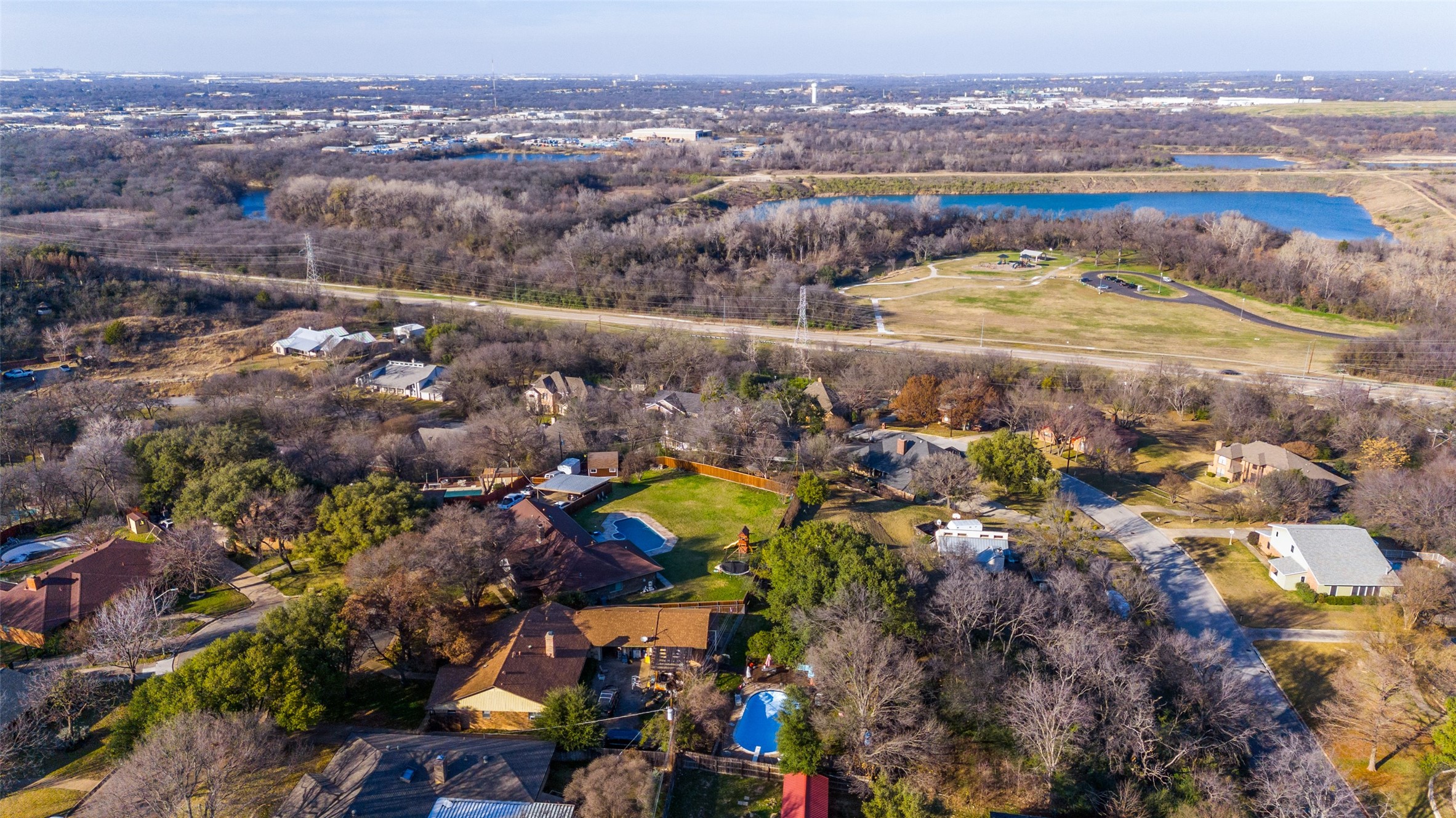 305 Cedar Creek Court Fort Worth TX 76103