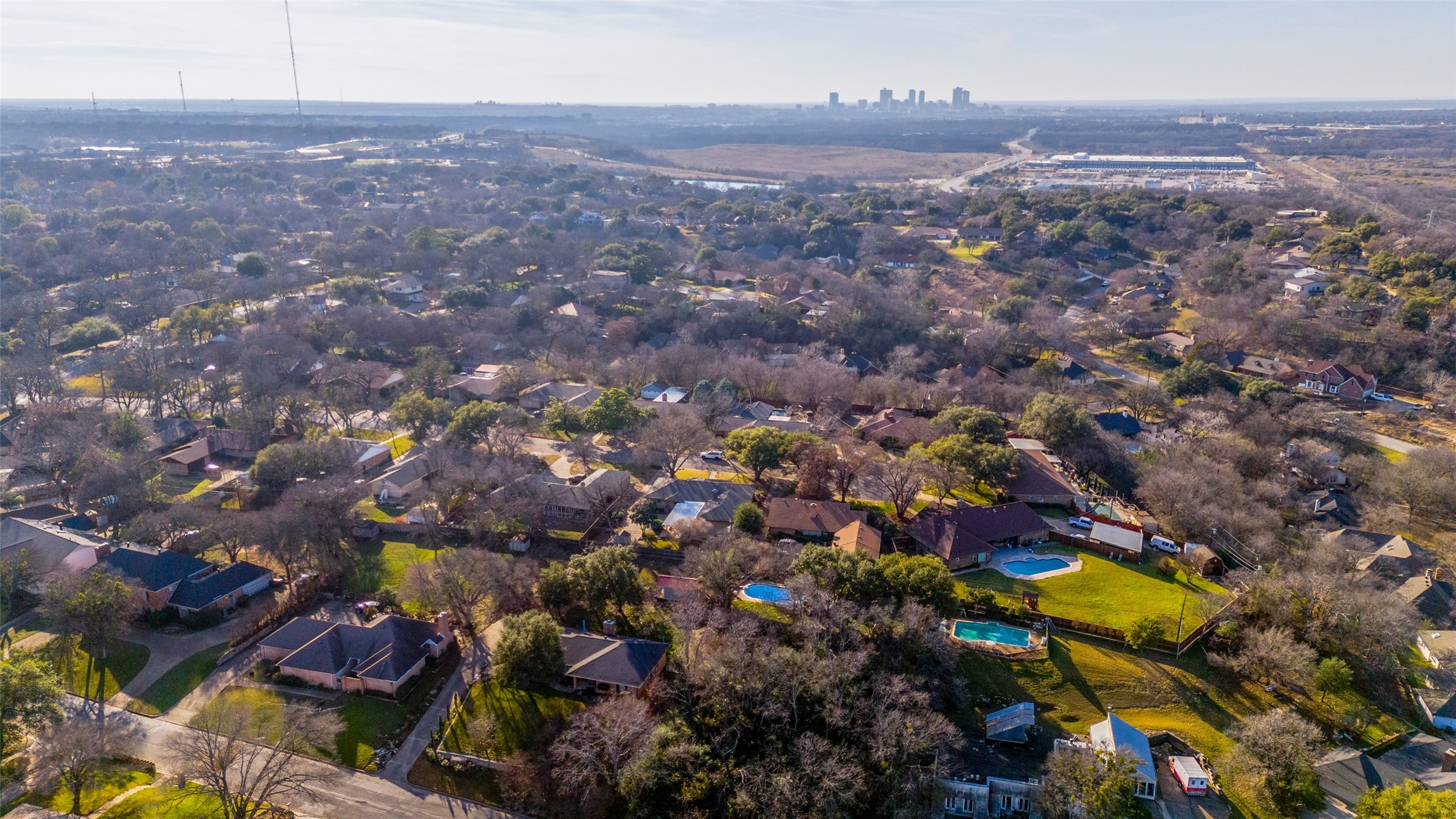 305 Cedar Creek Court Fort Worth TX 76103