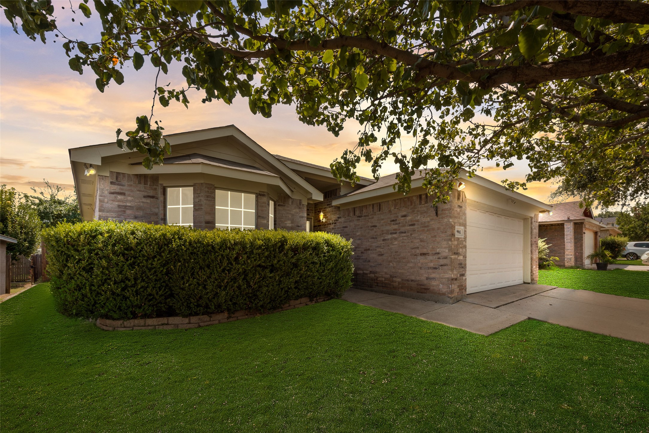 9961 Long Rifle Drive Fort Worth TX 76108