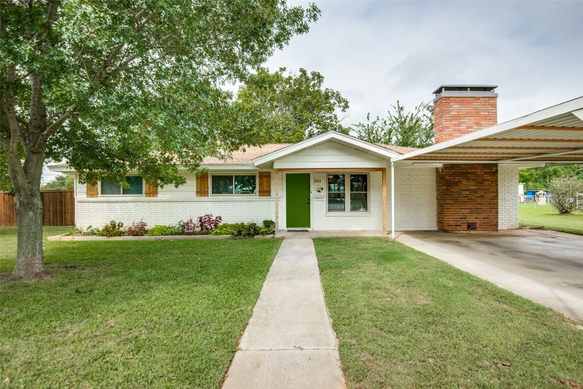 2804 S Lipsey Street Decatur TX 76234