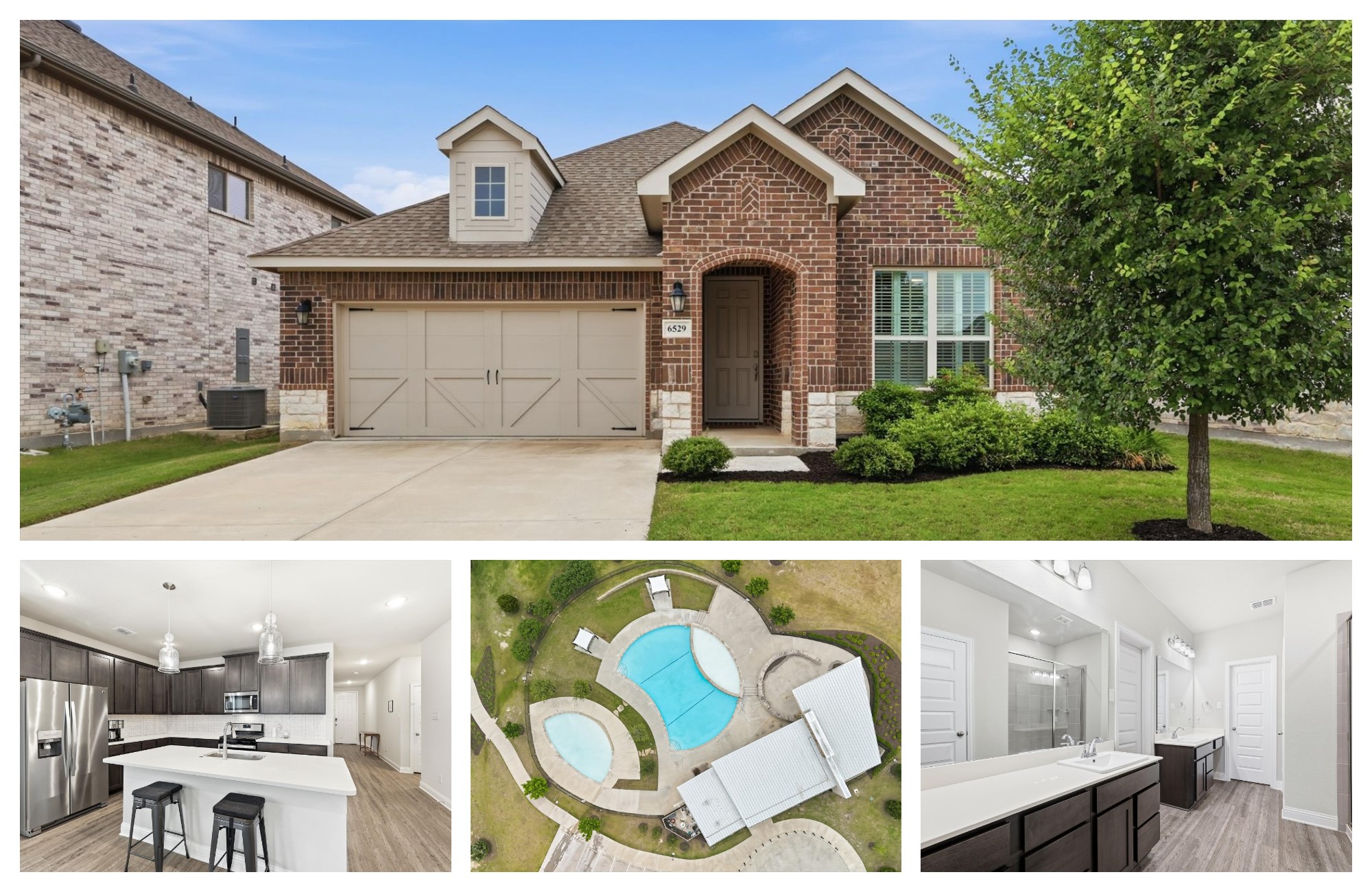 6529 Texas Cowboy Drive Fort Worth TX 76123
