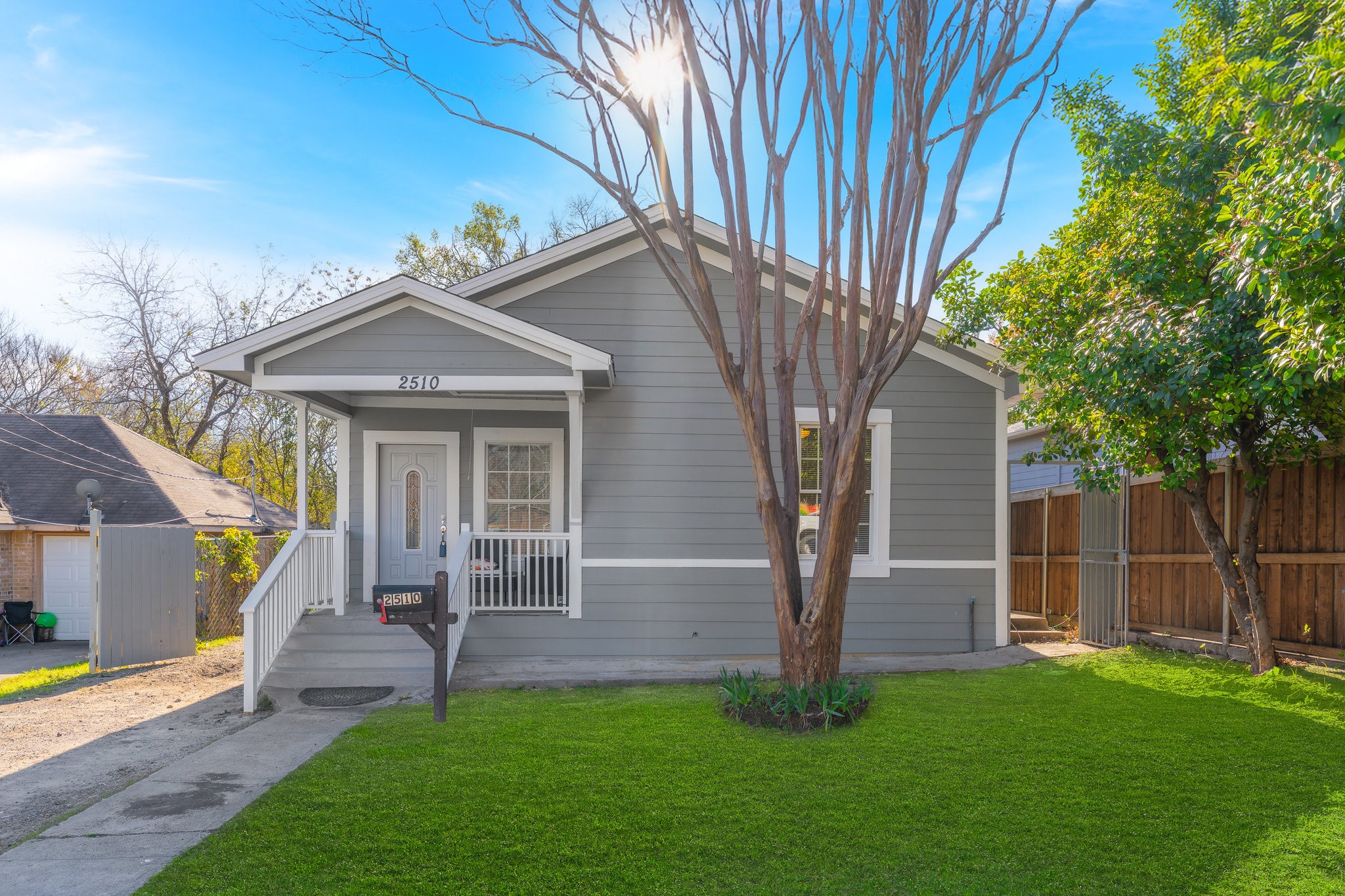 2510 Childs Street Dallas TX 75203