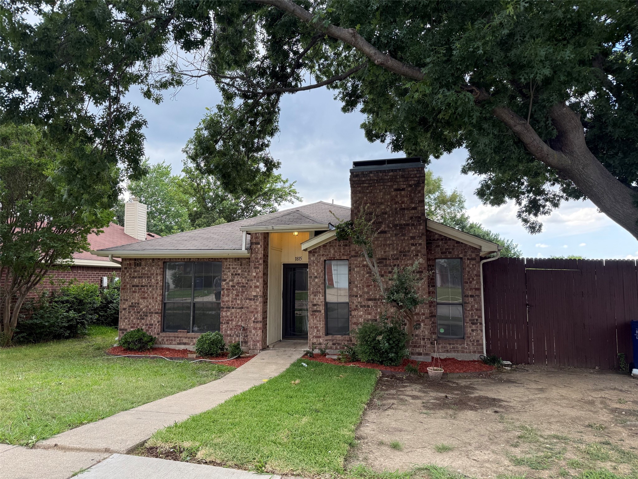 1815 Lombard Street Garland TX 75043