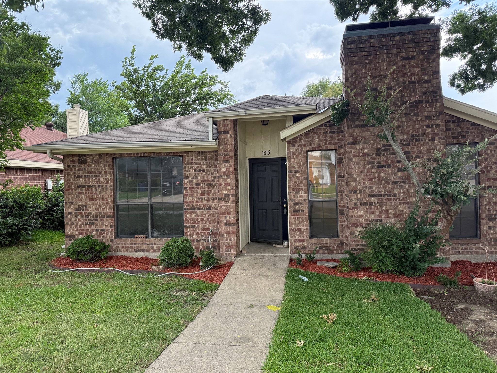 1815 Lombard Street Garland TX 75043