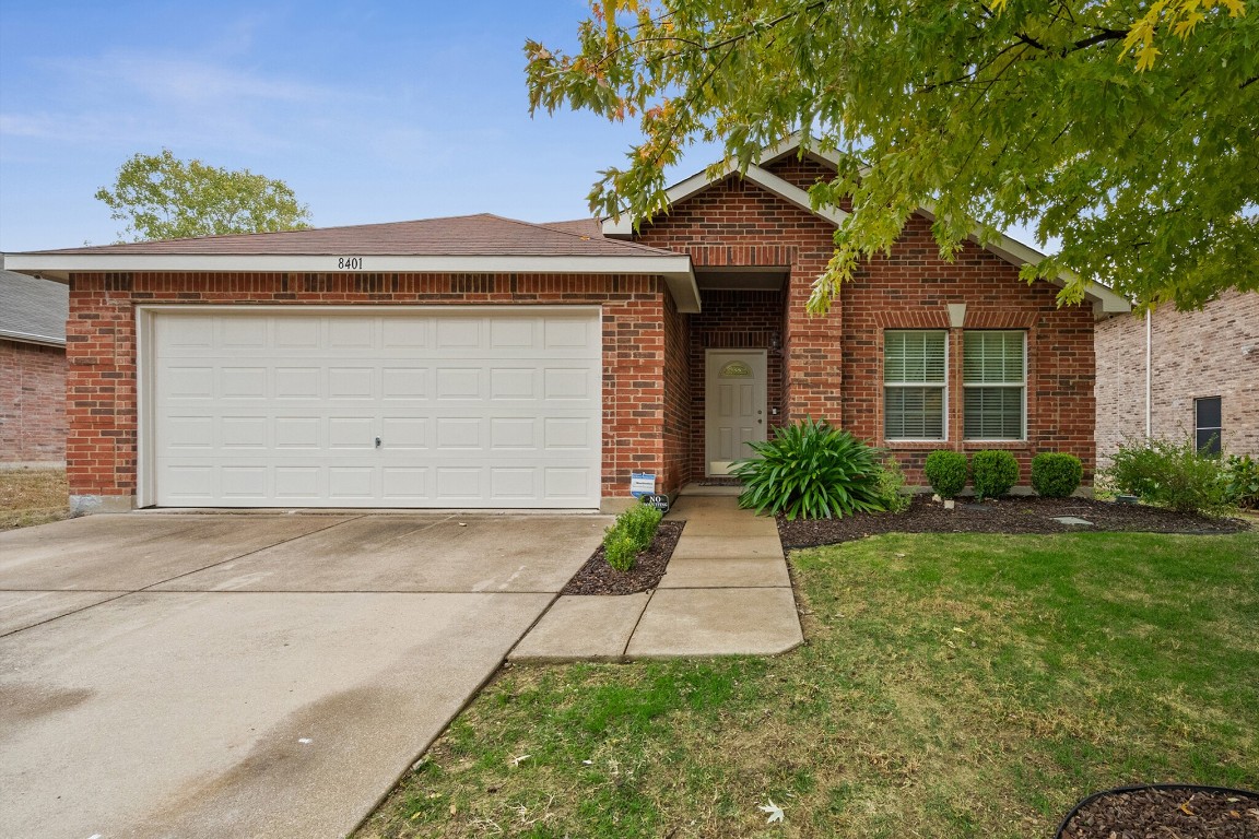 8401 River Bluffs Drive Arlington TX 76002