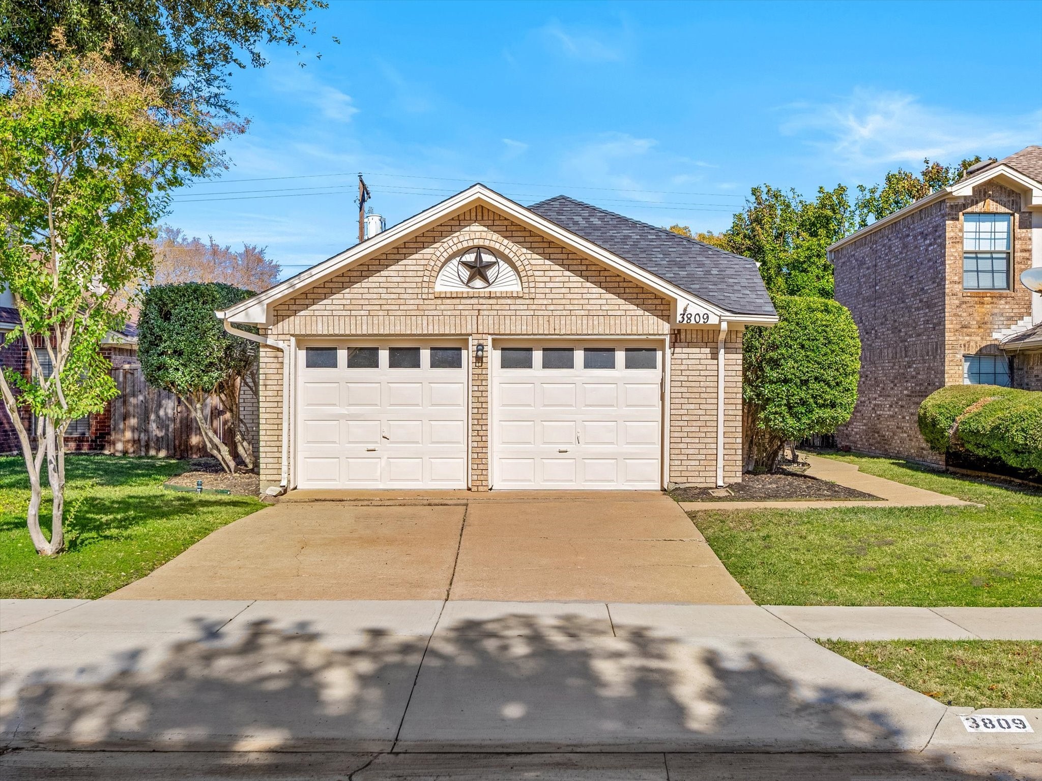 3809 Suffolk Lane Plano TX 75023