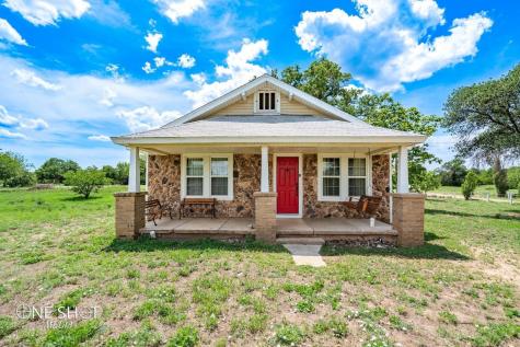 7235 Fm 3326 S Hawley TX 79525