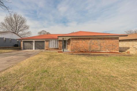 1921 Guinevere Street Arlington TX 76014