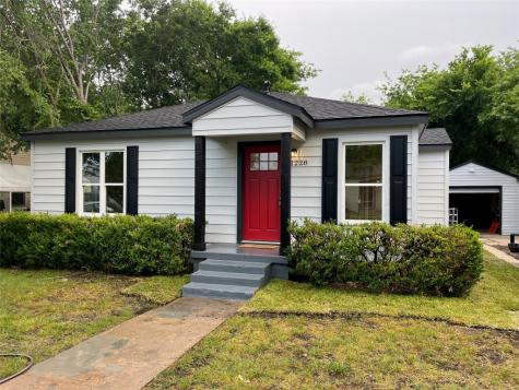 1228 Dent Street Garland TX 75040