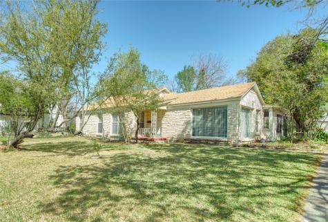 409 Norwood Street Marlin TX 76661