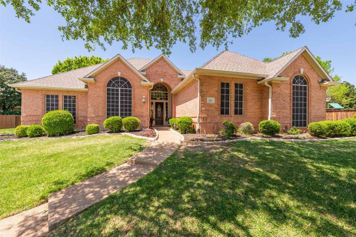 412 Southridge Lakes Parkway Southlake TX 76092