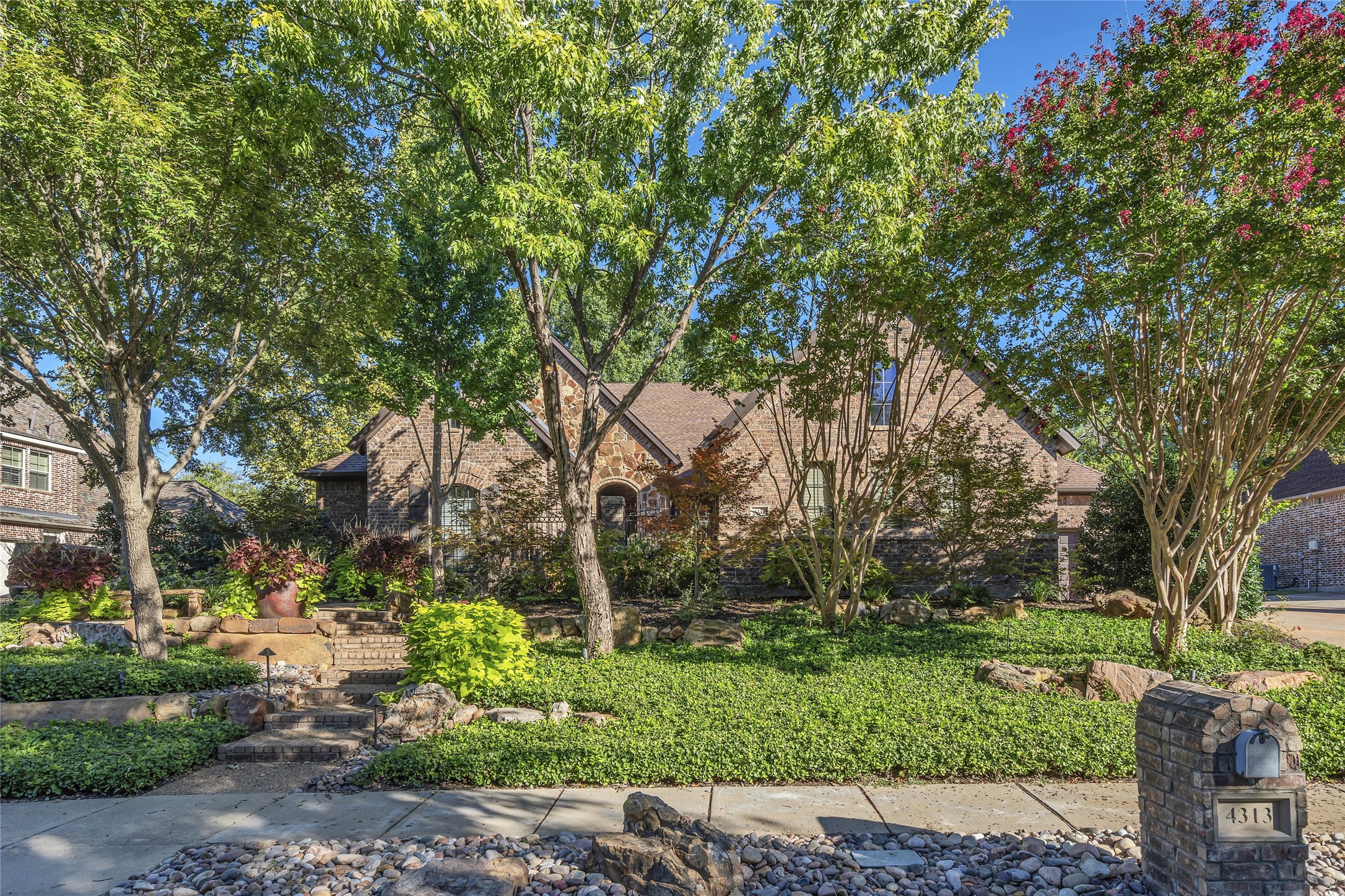 4313 Coldwater Creek Lane Plano TX 75074