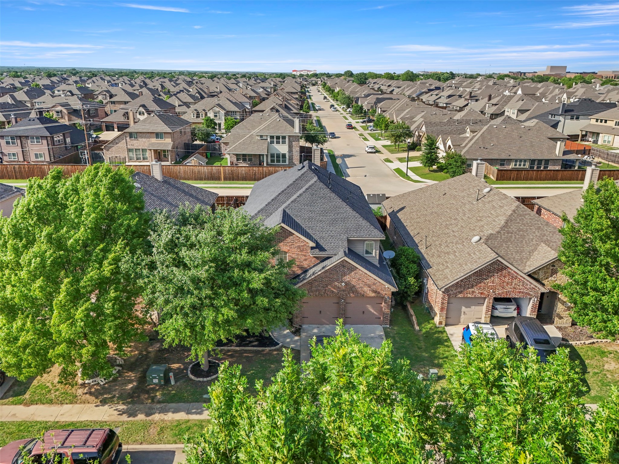 1729 Shoebill Drive Little Elm TX 75068
