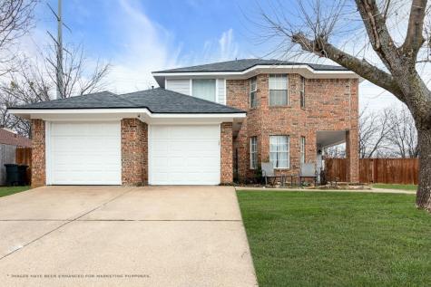 682 Western Trail Keller TX 76248