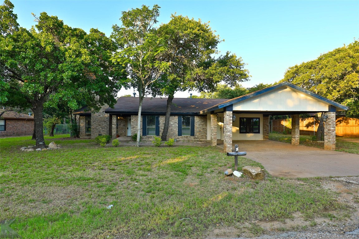 2217 Castle Drive Clyde TX 79510