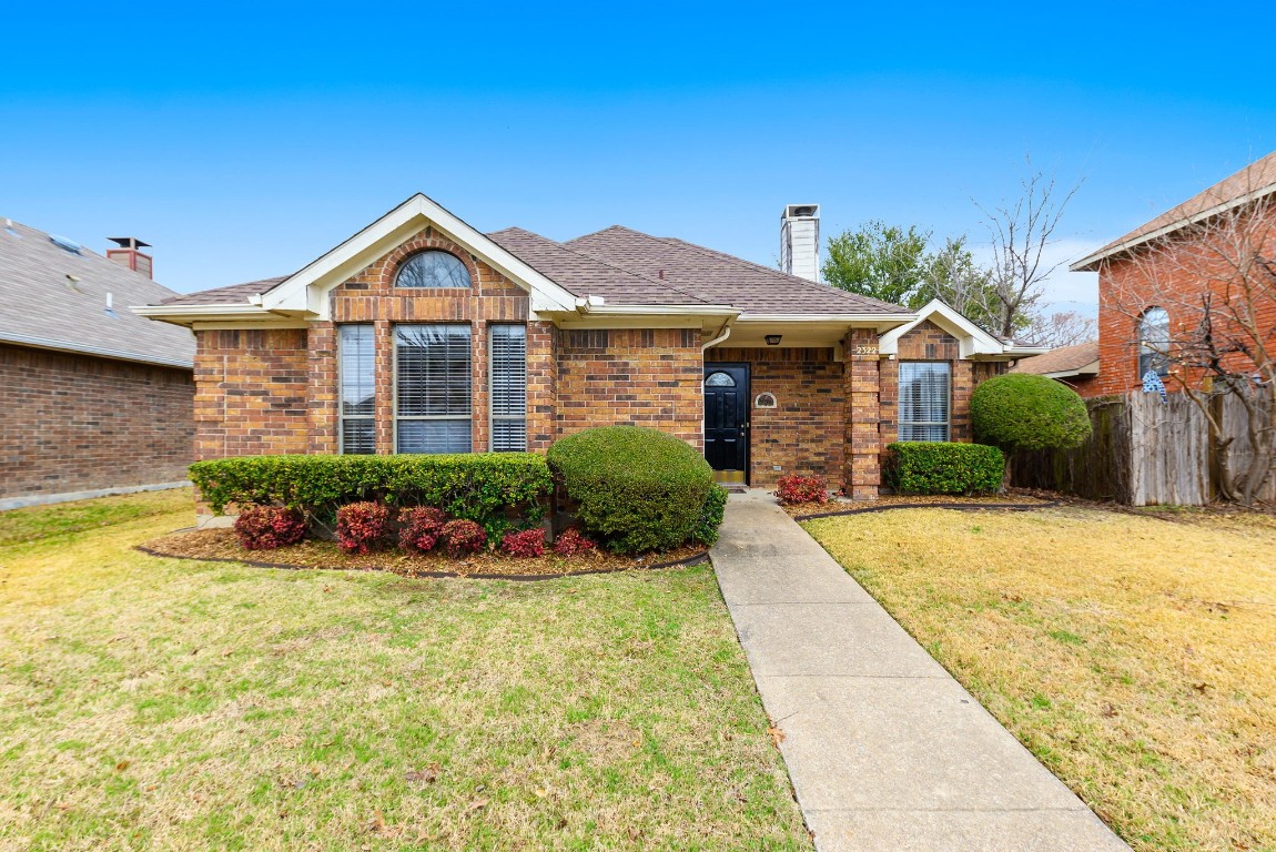 2322 Cuesta Lane Mckinney TX 75072