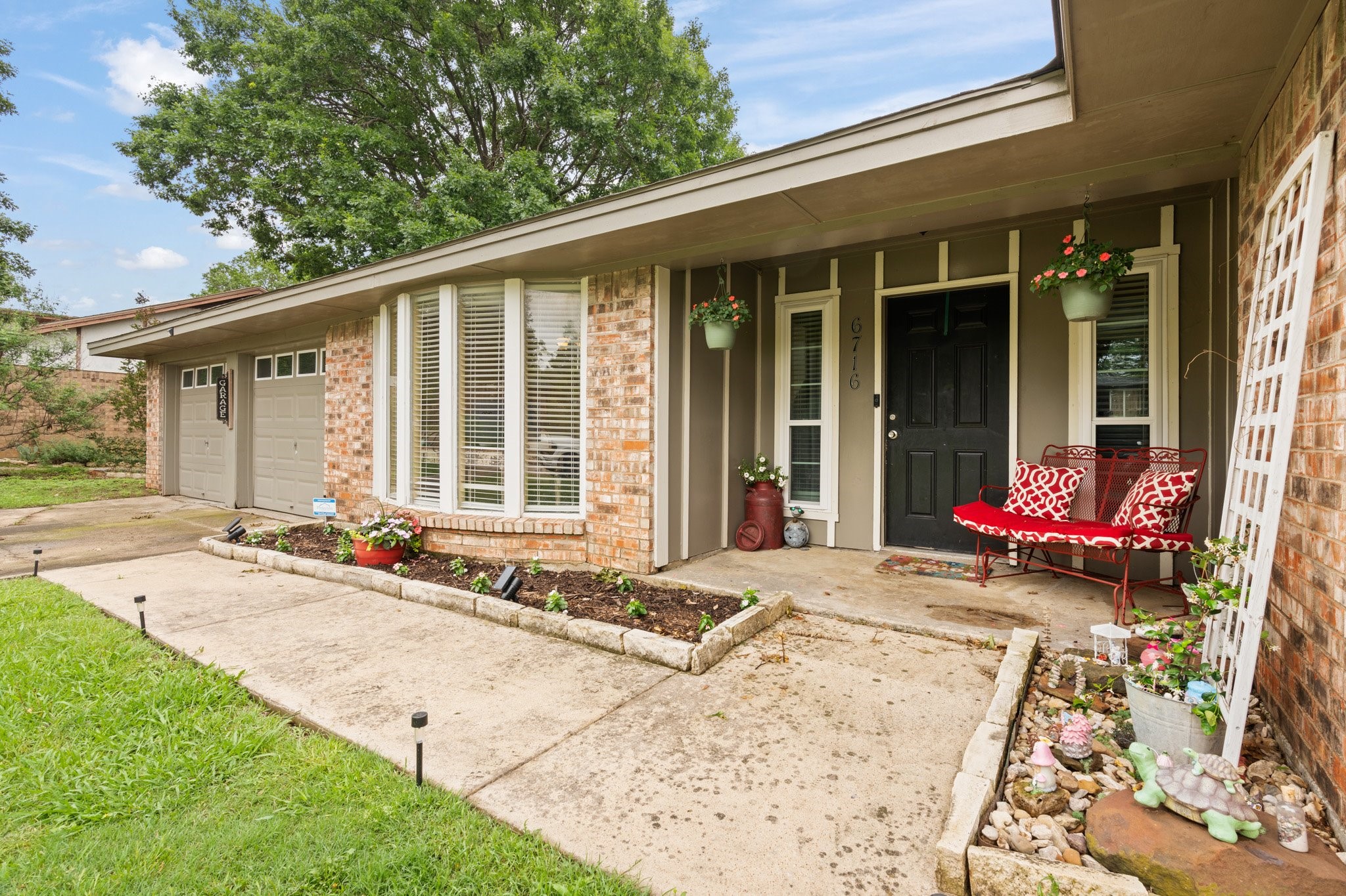 6716 Fair Meadows Drive North Richland Hills TX 76182