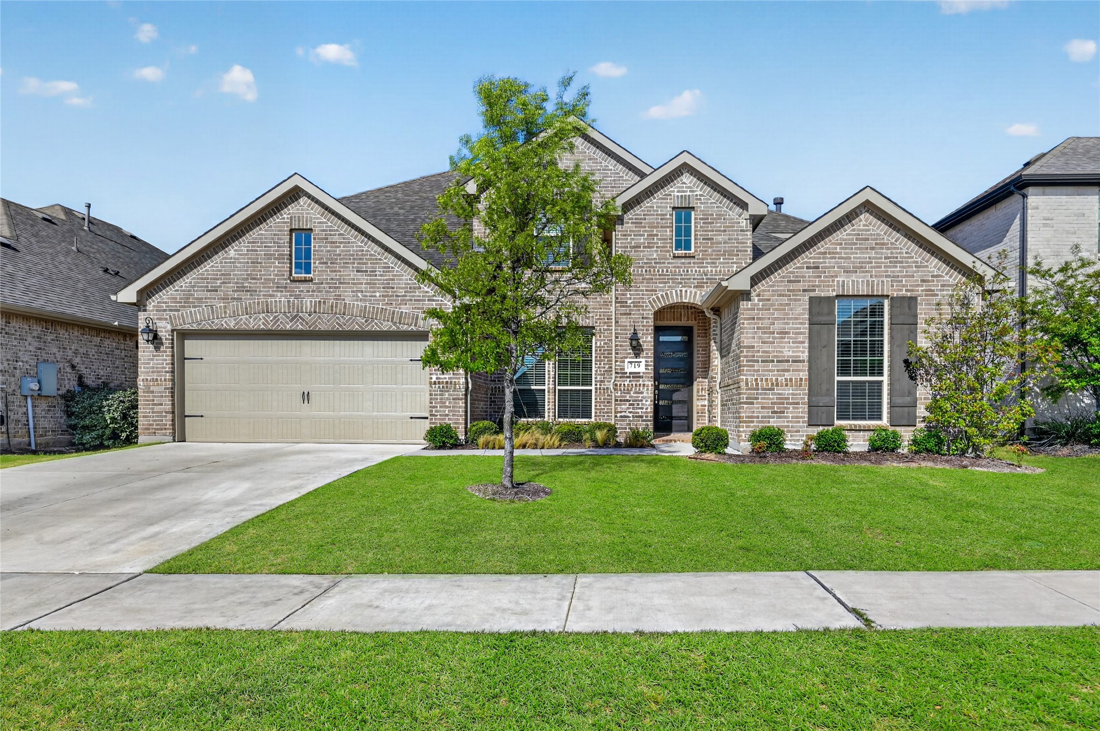 719 Uplands Drive Northlake TX 76226