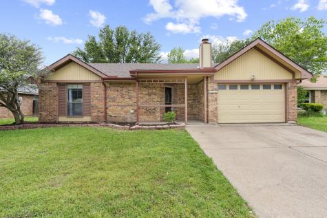 5316 Yaupon Drive Arlington TX 76018