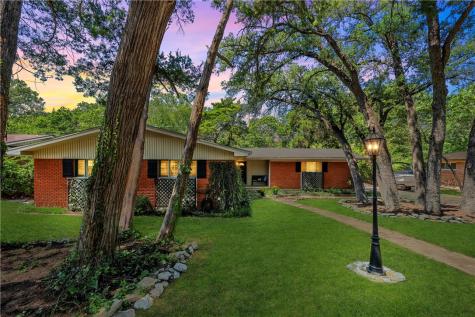 9623 Bryce Drive Woodway TX 76712