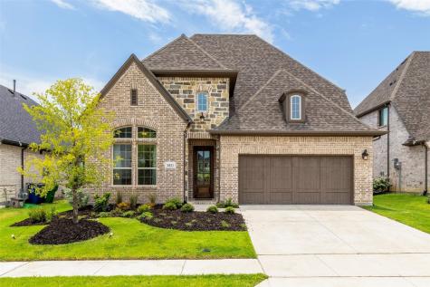 5821 Kildare Court Mckinney TX 75071