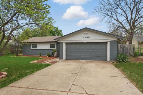 5109 Grove Street North Richland Hills TX 76180
