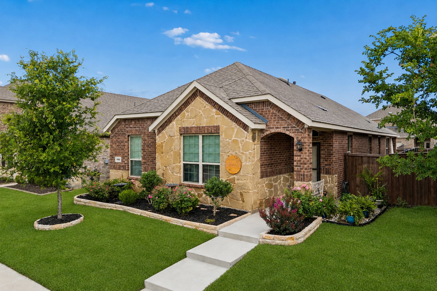 1537 Princeton Drive Celina TX 75009