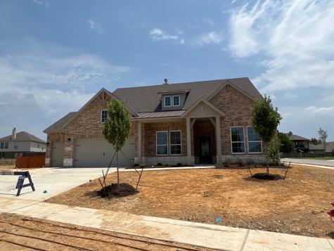 1517 Somerset Lane Weatherford TX 76087