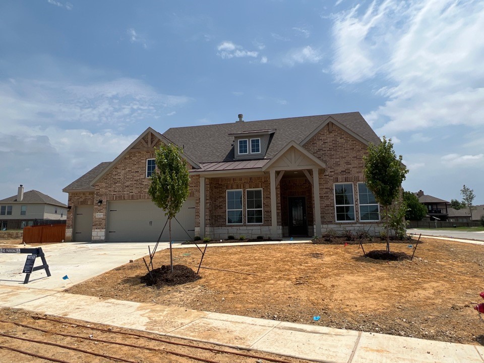 1517 Somerset Lane Weatherford TX 76087