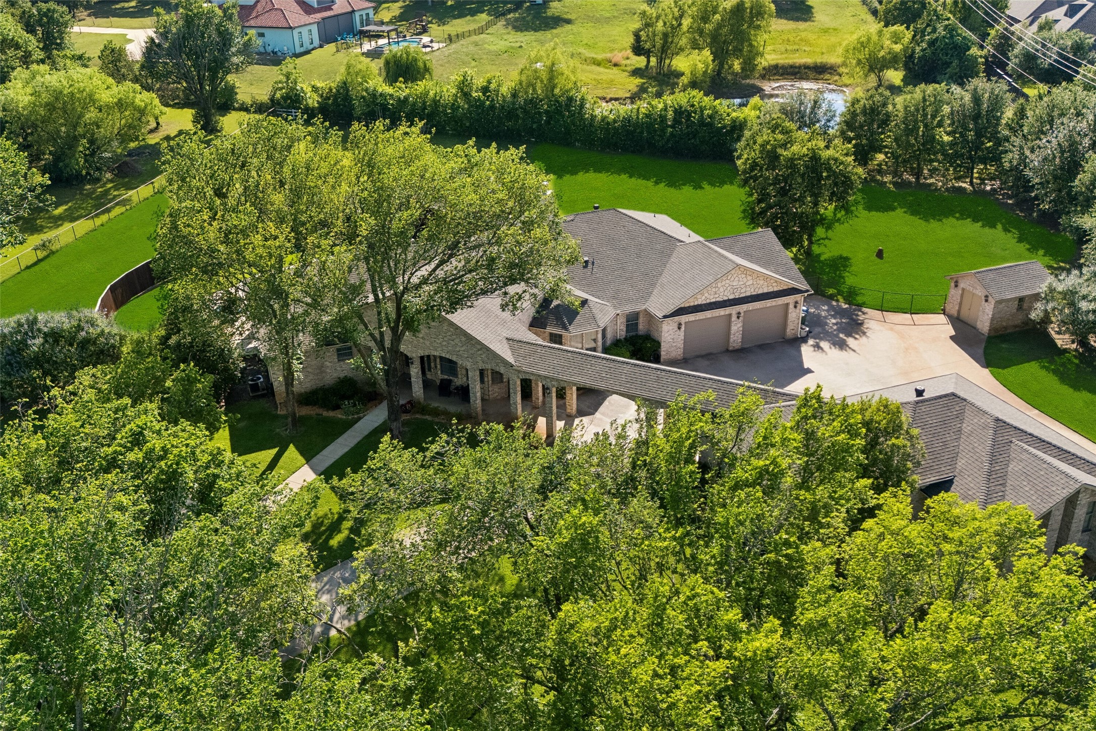 1135 Copper Canyon Road Copper Canyon TX 76226