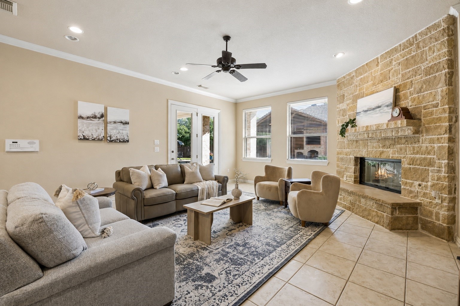 1135 Copper Canyon Road Copper Canyon TX 76226