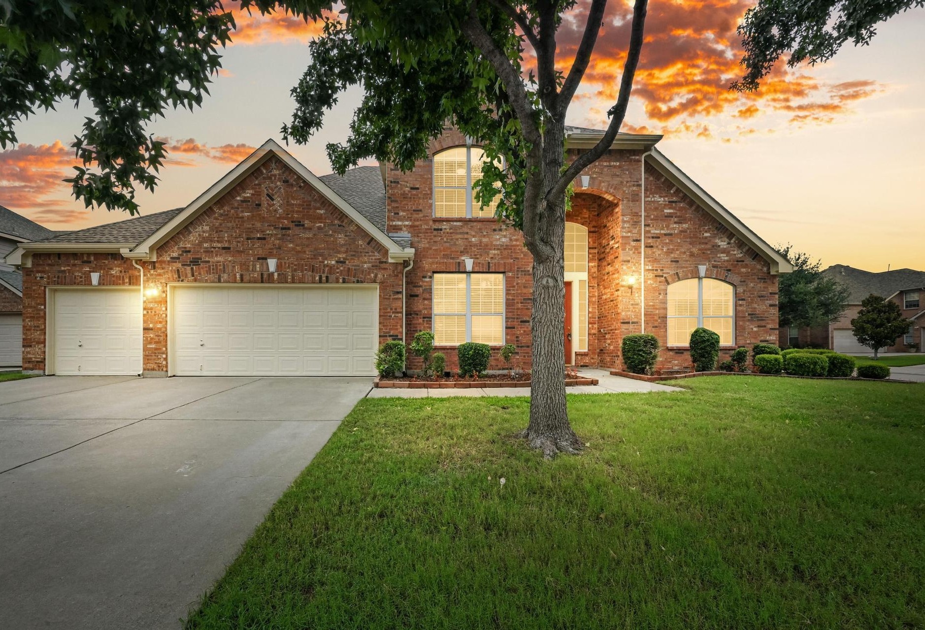 1212 Big Falls Drive Flower Mound TX 75028