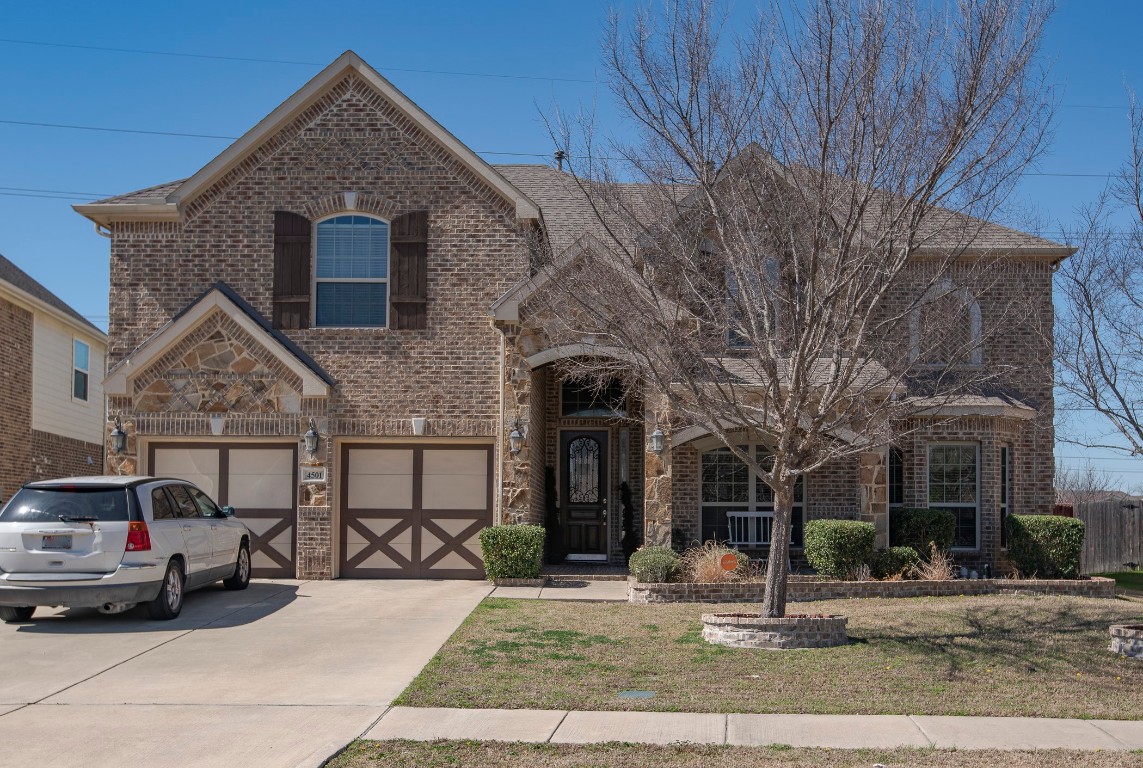 4501 Sea Sparrow Lane Garland TX 75043