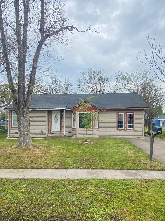 1308 Cornelia Street Greenville TX 75401