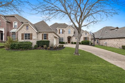 802 Pond Springs Court Keller TX 76248