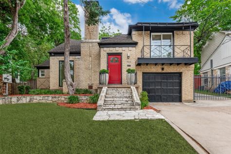 702 N Hampton Road Dallas TX 75208