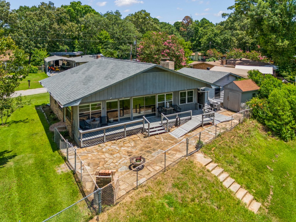 620 Shadywood Lane Avinger TX 75630
