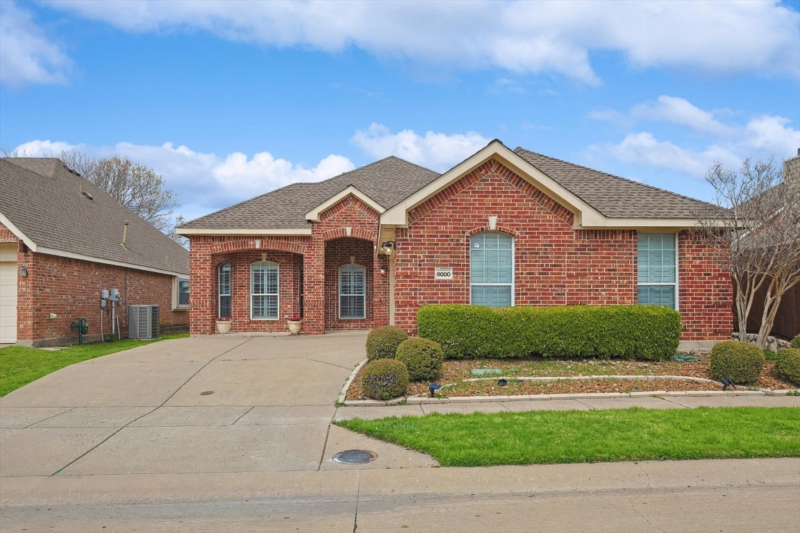 8000 Heritage Palms Trail Mckinney TX 75070